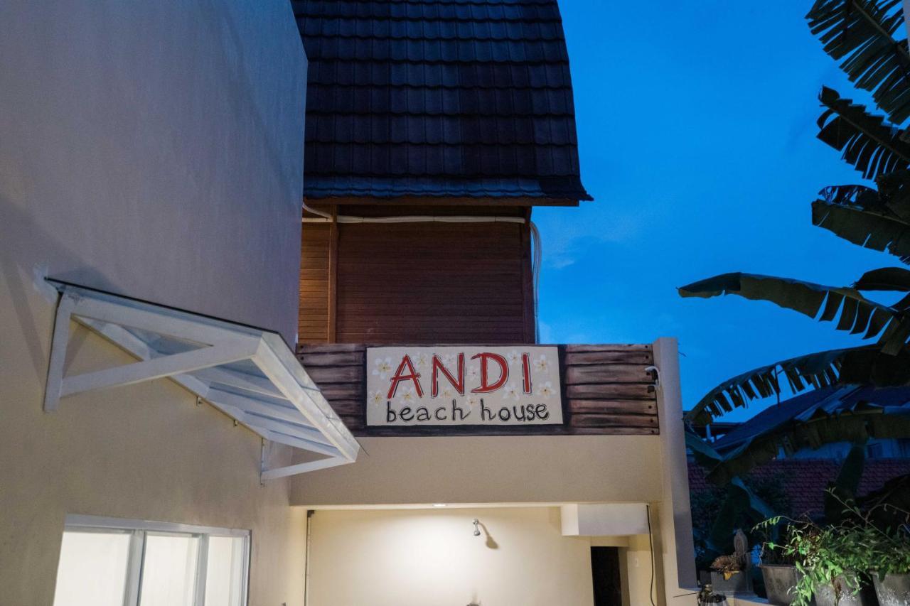 Andi Beach House Ξενοδοχείο Canggu Εξωτερικό φωτογραφία